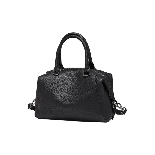 Marino Orlandi Cow Leather Patchwork Synthetic Leather Handbags Shoulder Bags Regular Women's Multicolor