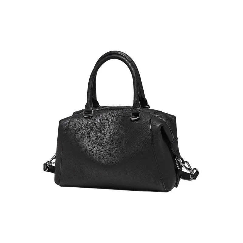 Marino Orlandi Cow Leather Patchwork Synthetic Leather Handbags Shoulder Bags Regular Women's Multicolor-0