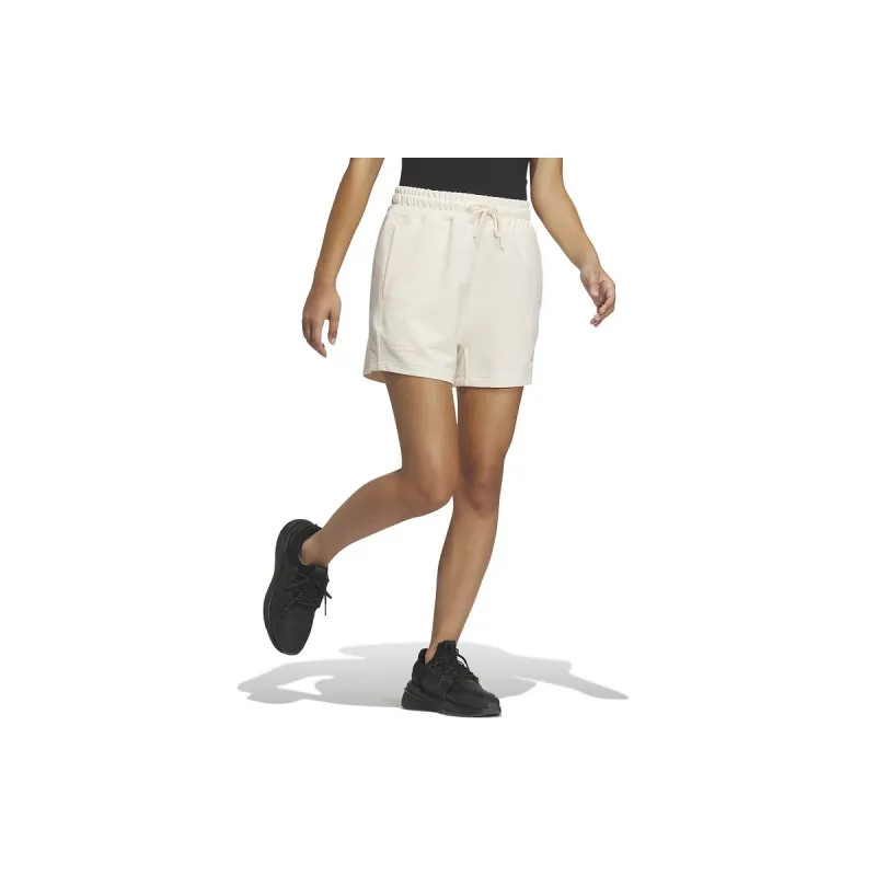 Adidas Sports Shorts Women's Milk White-2