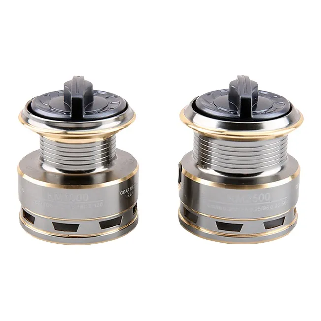 Jinyi Fishing Line Reels Front Unloader Spinning Wheels-5