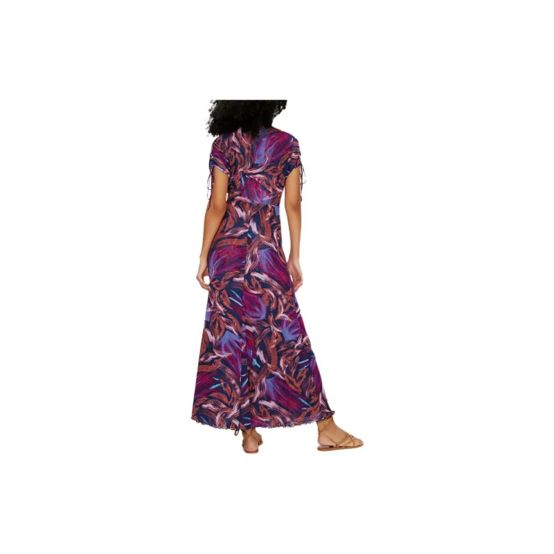 DVF Orla Midi Dress-2