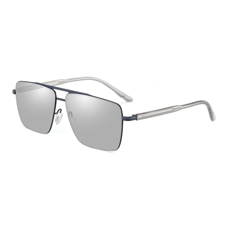 Morakot Alloy Aviator Sunglasses Men's-1