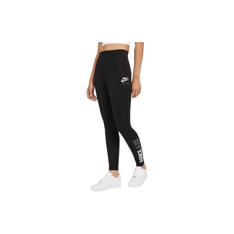 Nike Leggings Women's Black-2