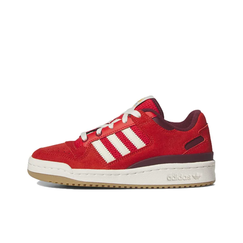 Adidas Forum Low Comfort Closure J 'Summer Camp - Red'-0