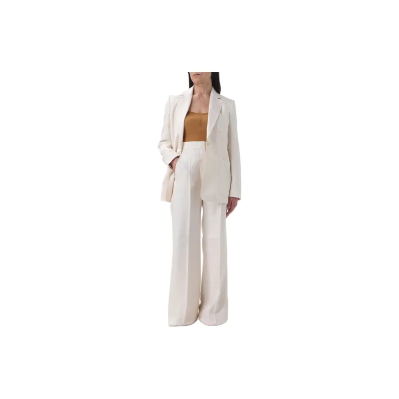MaxMara Boemia Single Breasted Blazer-3