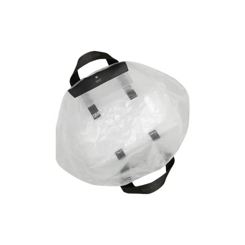 GIVENCHY Plastic Tote Bag Shopping Bag Handbag Shoulder Bag Men's Transparent-2