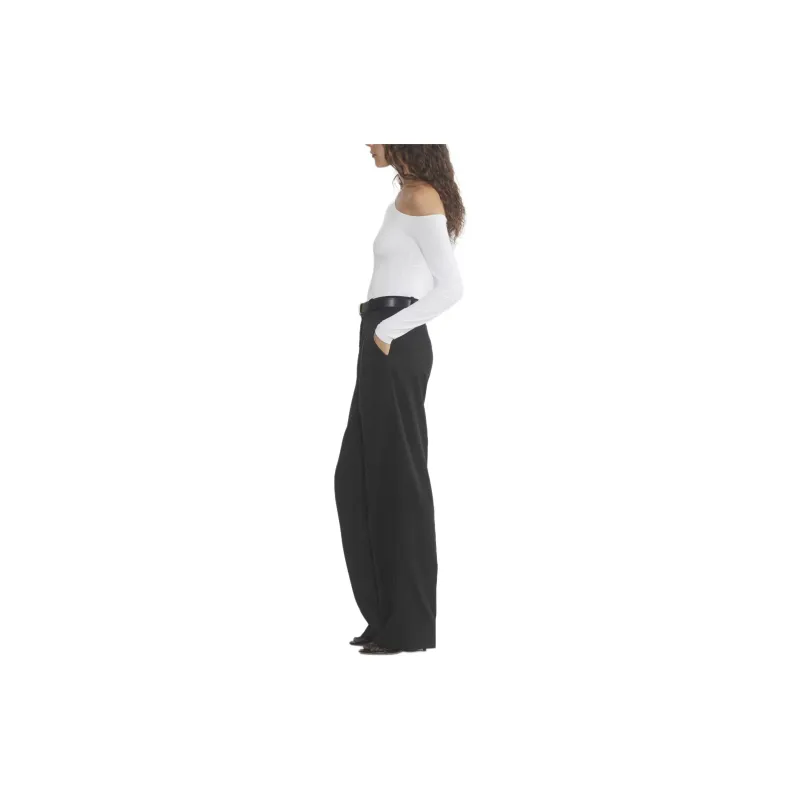 ARITZIA T-Shirt Women's Bright White/Bright White-3