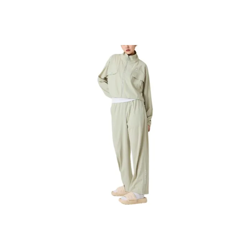 Lifework SS24 Jackets Coats Women's Light Khaki-1