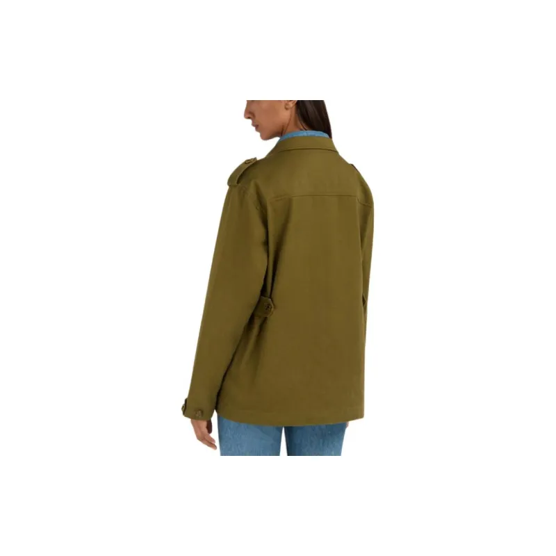 Blaze Milano SS24 Jackets Coats Women's Green-2