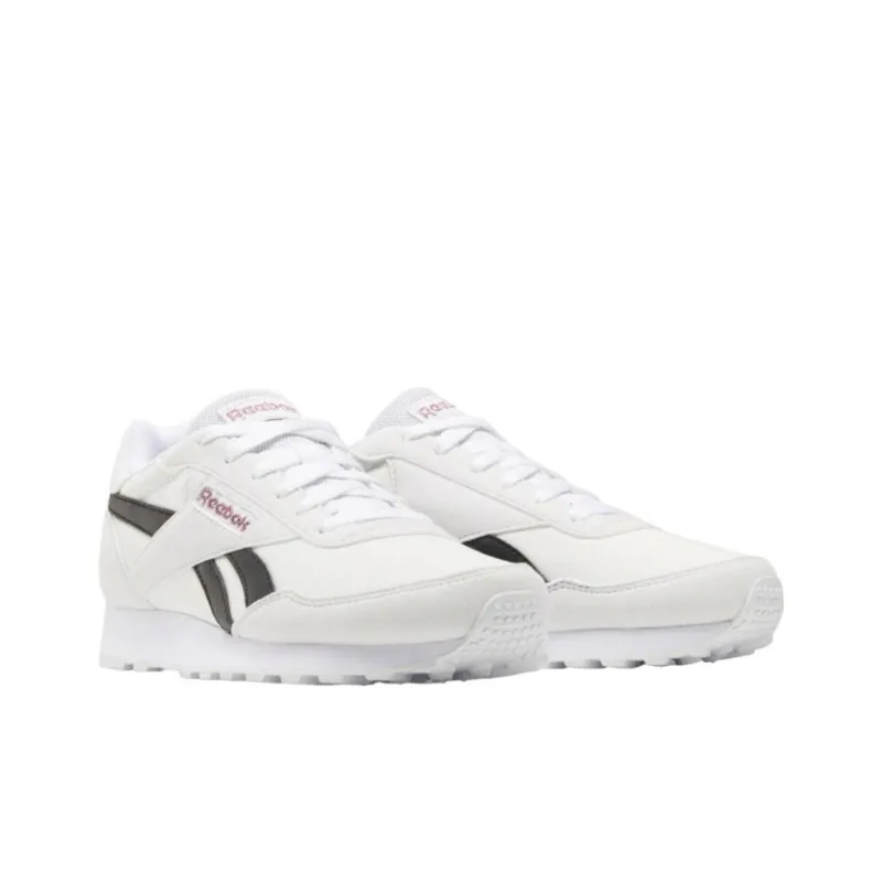 Reebok Women's Rewind Run 'White Black' Women's-2