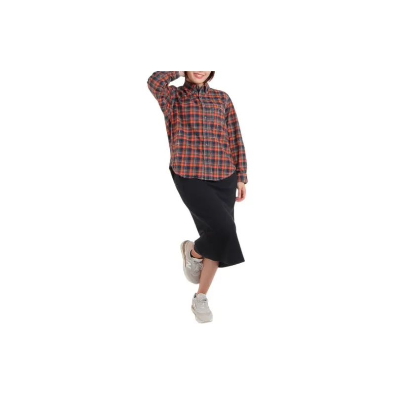 New Balance Casual Long Skirt Women's Black-2