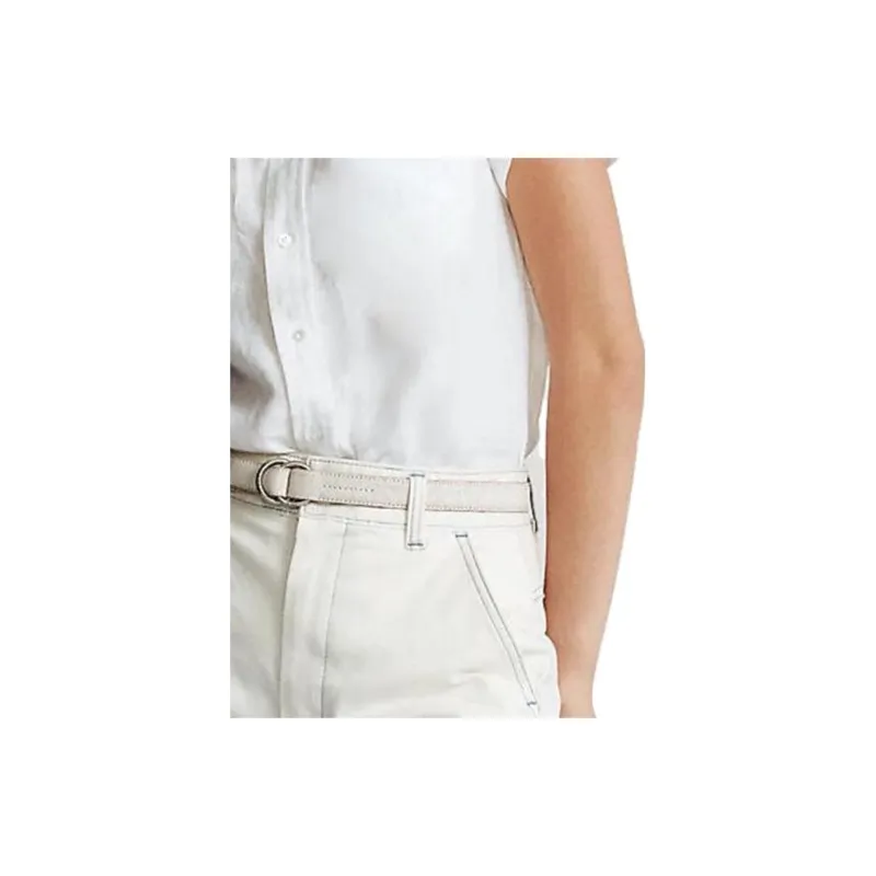 Polo Ralph Lauren SS23 Shirt Women's White-2
