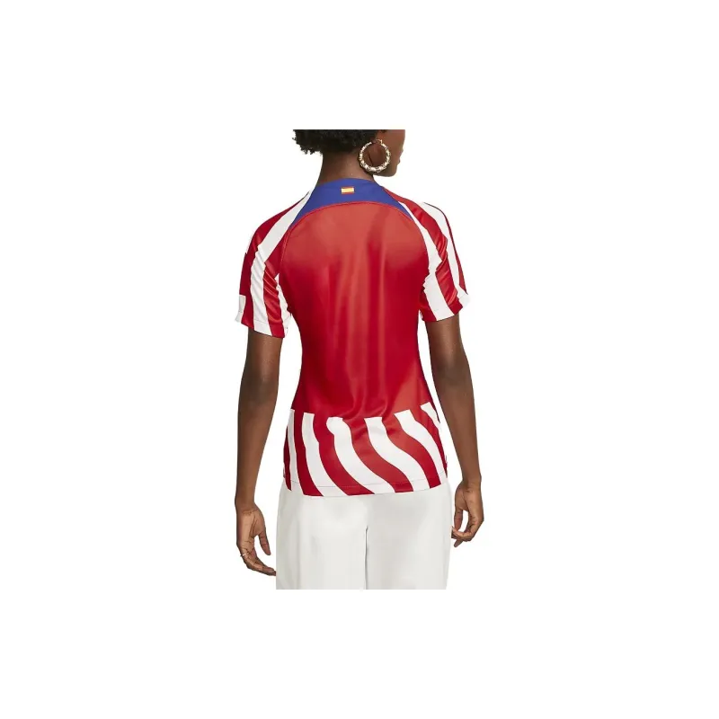 Nike SS23 Football Jerseys Women's Red-4