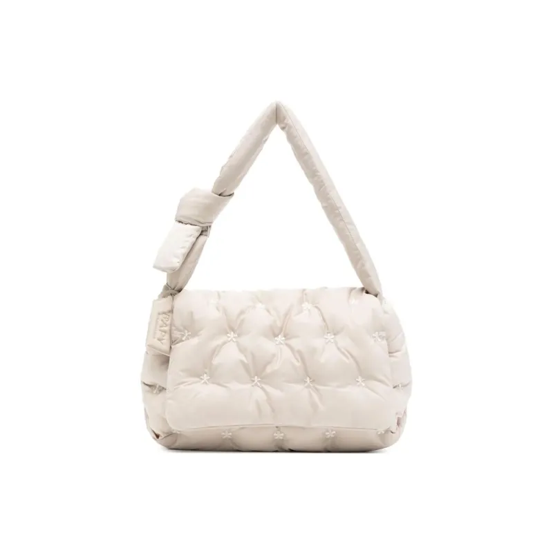 A BATHING APE Puffer Shoulder Bag-0