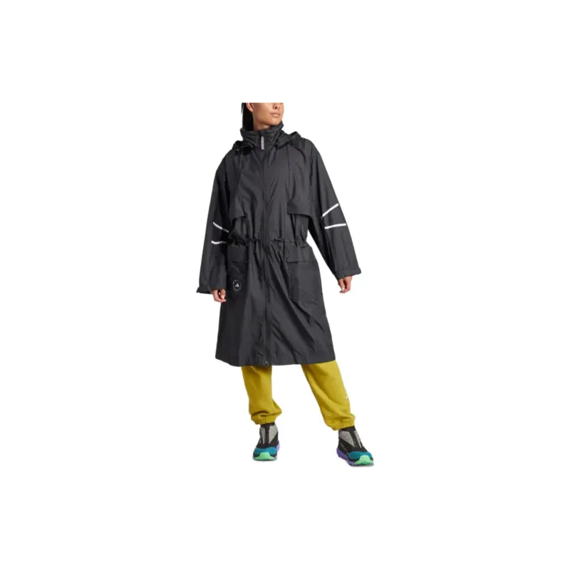 Adidas Free Shipping With AdiClub Adidas By Stella McCartney Sportswear Long Parka-2