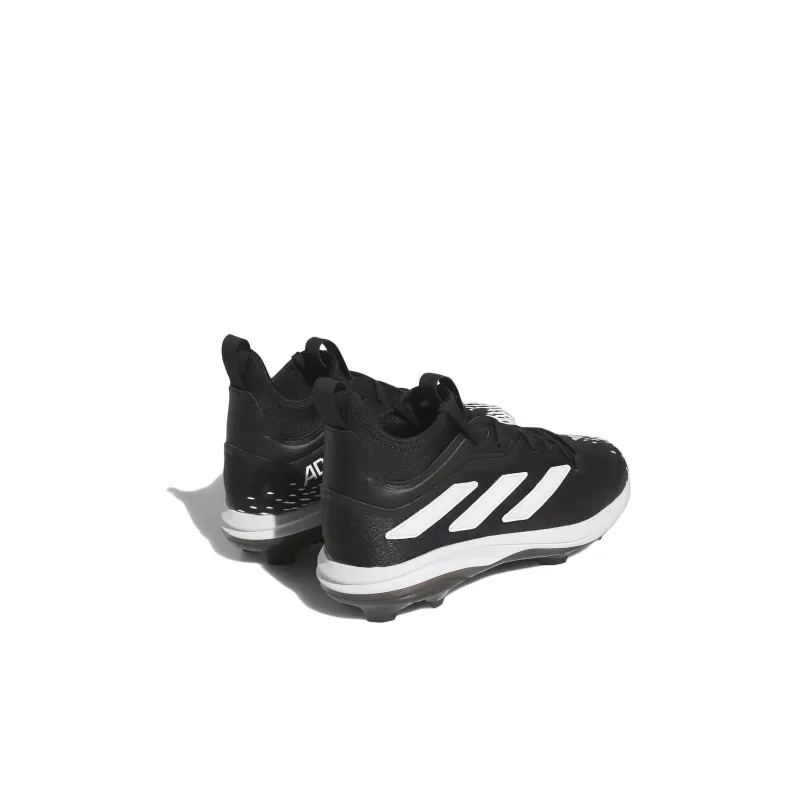 adidas Adizero Afterburner 9 NWV TPU Core Black Cloud White GS-3