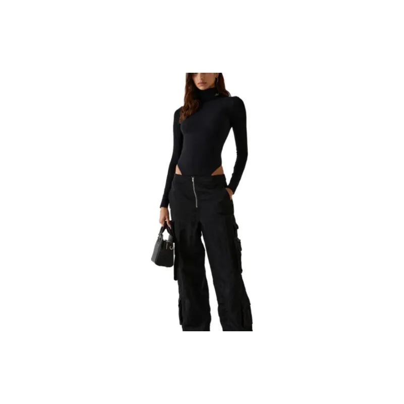 KITH Women's AW23 Fall/Winter Collection One-Piece Swimsuits Women's Black-2