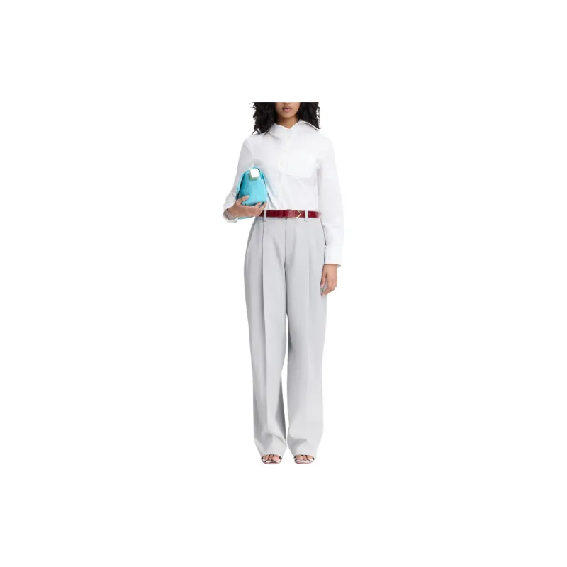 Jacquemus Le Curzio Pants 'Grey'-1