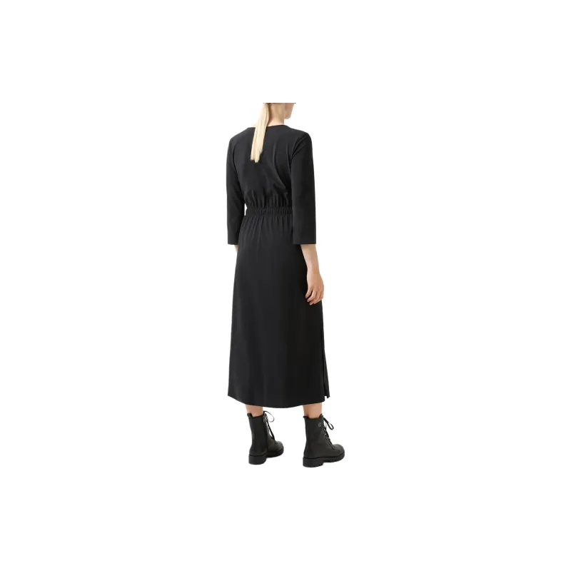 BOGNER FW24 Long Sleeved Dress Women's Black-3