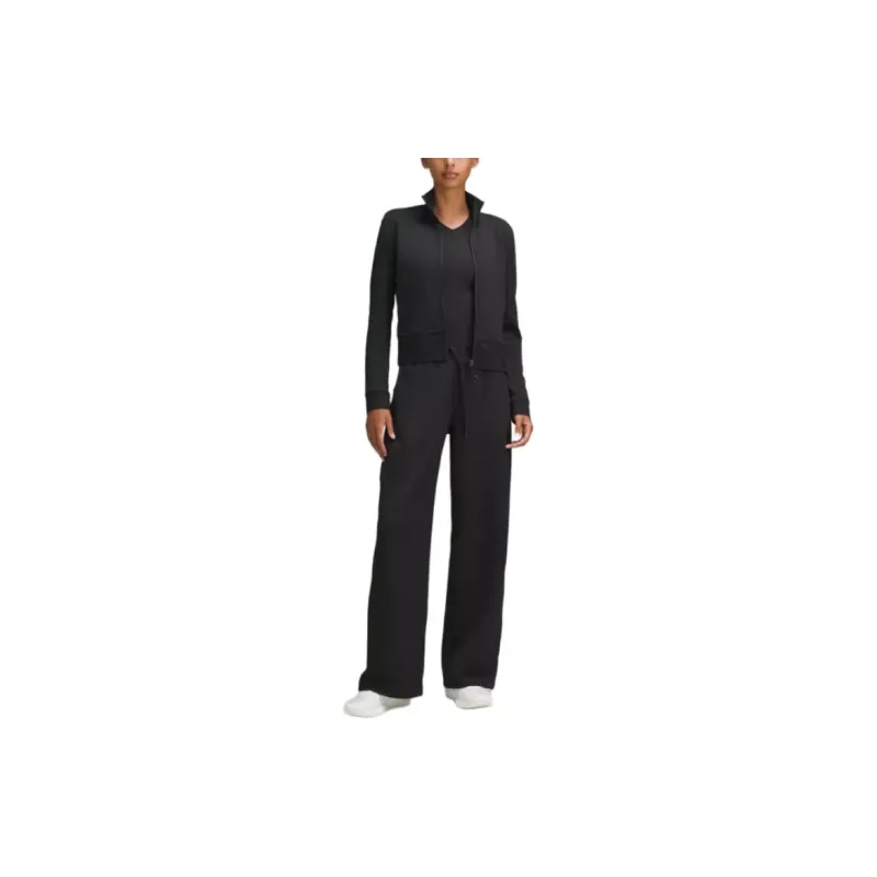 Lululemon Textured Track Jacket Jackets Coats Women's-2