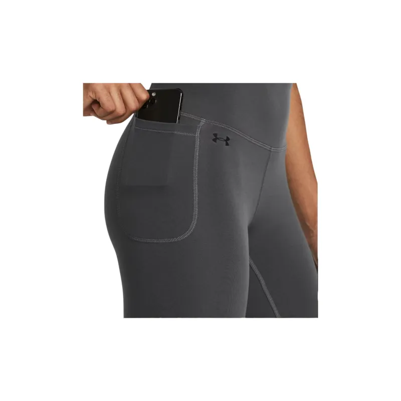Under Armour UA Motion Casual Shorts Women's Dark Gray-2