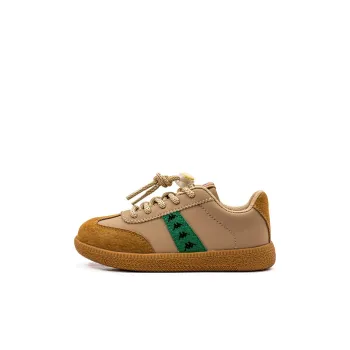 KAPPA KIDS Low Top Kids' Skateboarding Shoes Coffee Kids'