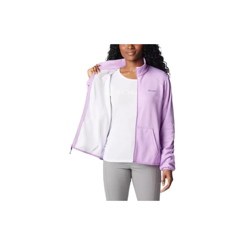 Columbia Hike Tech Jackets Coats Women's Purple-3