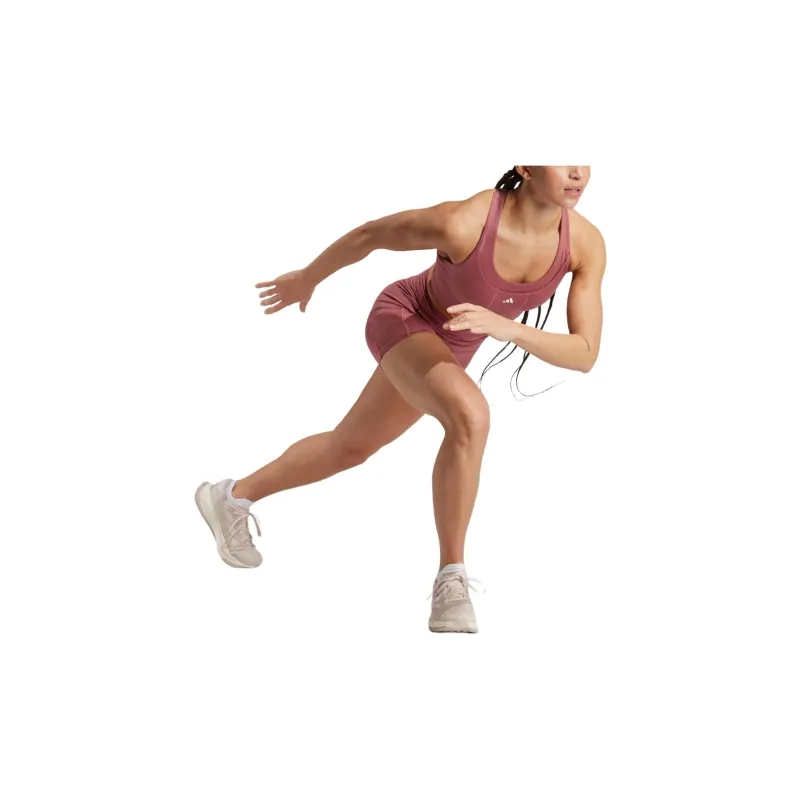 Adidas Free Shipping With AdiClub Own The Run Short Leggings-3