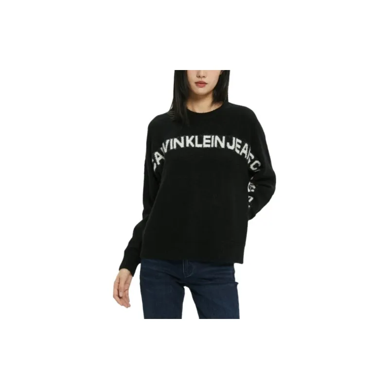 Calvin Klein Sweaters Women's Black-1