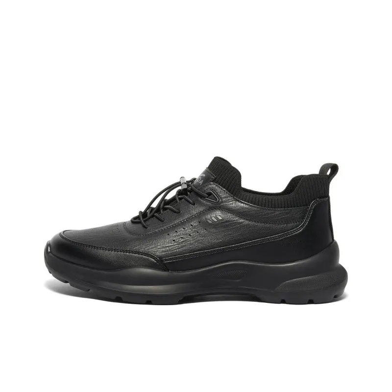 Senda Casual Shoes Men Low Top Gray/Black-5