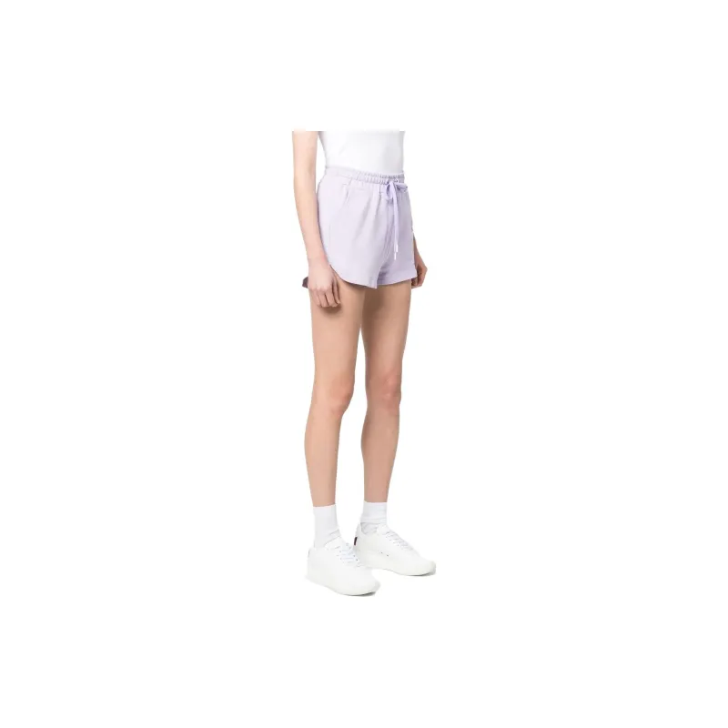 PINKO Casual Shorts Women's Purple-3