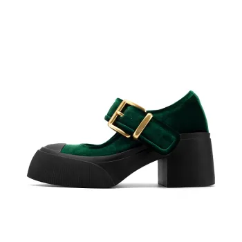 JOOC Casual Single Shoes 7.5CM Women's