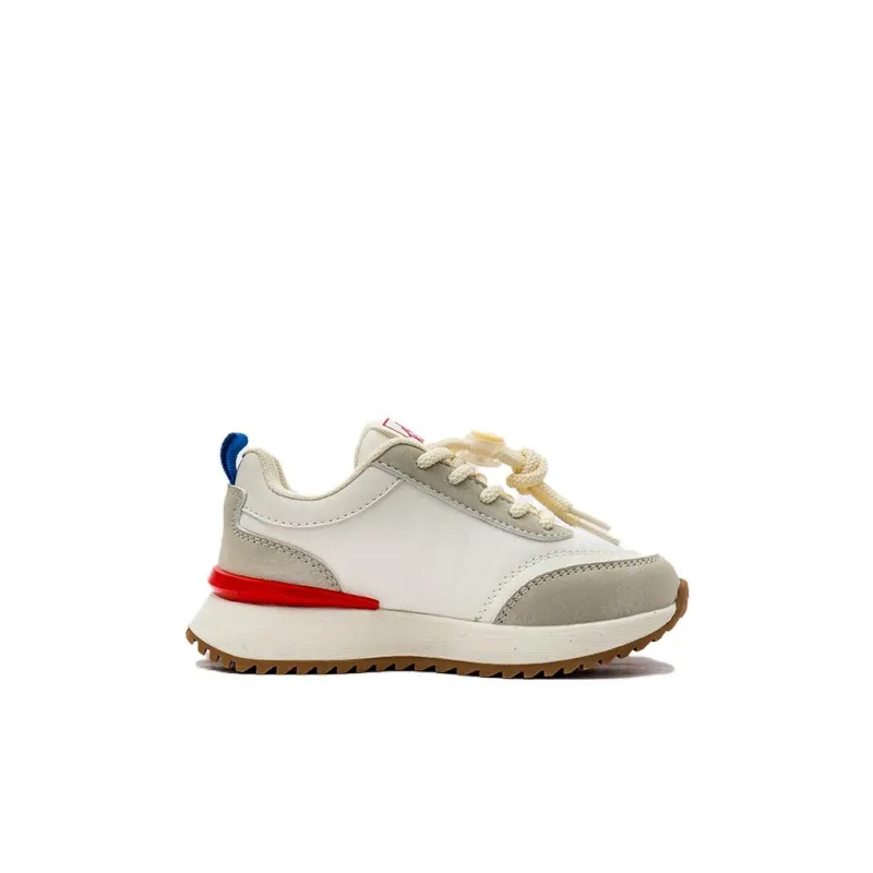 KAPPA KIDS Kids Lifestyle Shoes Beige Royal Blue Kids'-1