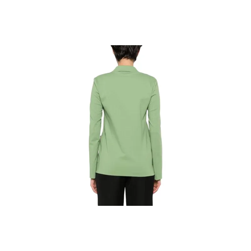 HARRIS WHARF LONDON Single breasted Blazer-2