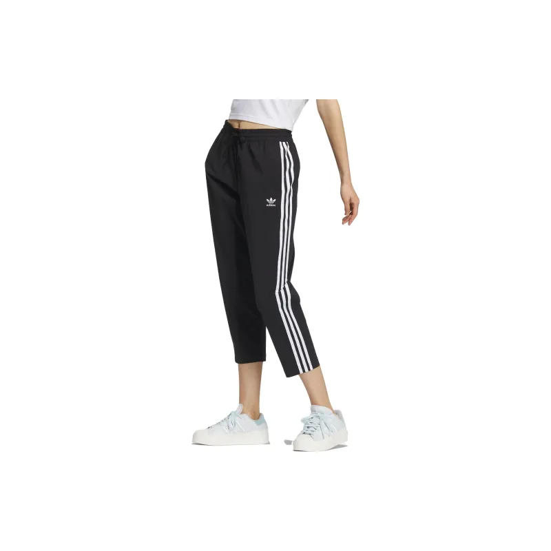 Adidas Casual Pants Women's Black-2