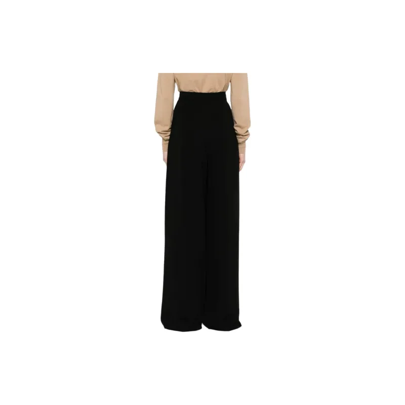Max Mara High waist Palazzo Trousers-2