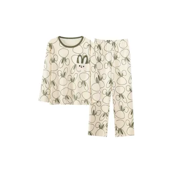DanceBees Pajama Set Women's Standard Color