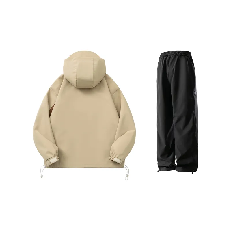 BOTH PLAY Casual Sportswear Unisex-37