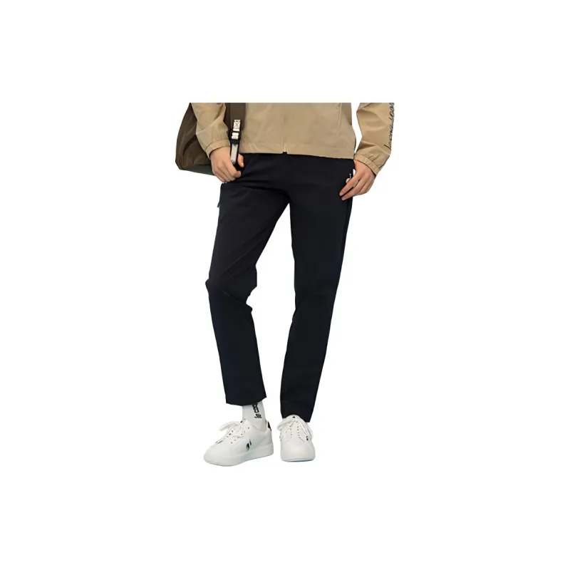 DESCENTE Le Coq Sportif Casual Pants Women's-12