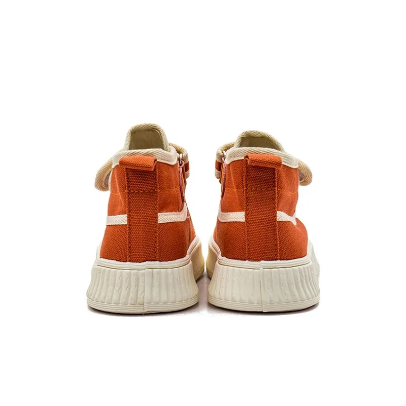 KAPPA KIDS High Top Kids Canvas Shoes Burgundy Kids'-4