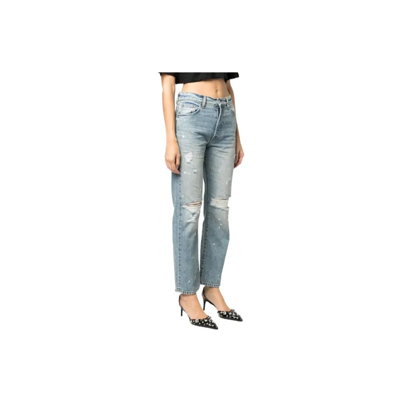 AMIRI Jeans Women's Indigo-3