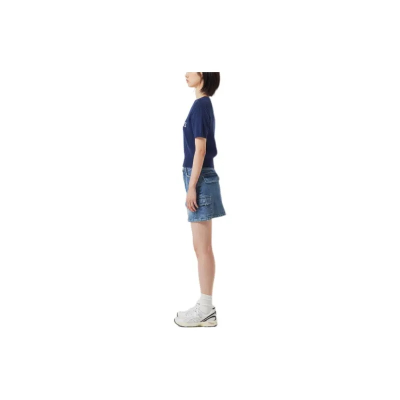 Lee Knitwear Women's Marine Blue-7