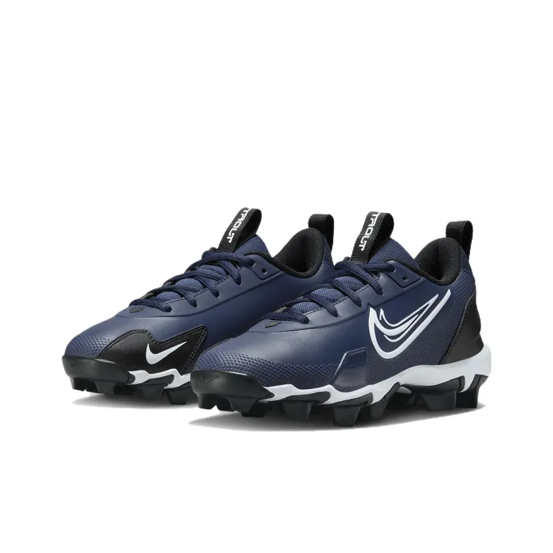 Nike Force Trout 9 Keystone GS 'Midnight Navy'-2