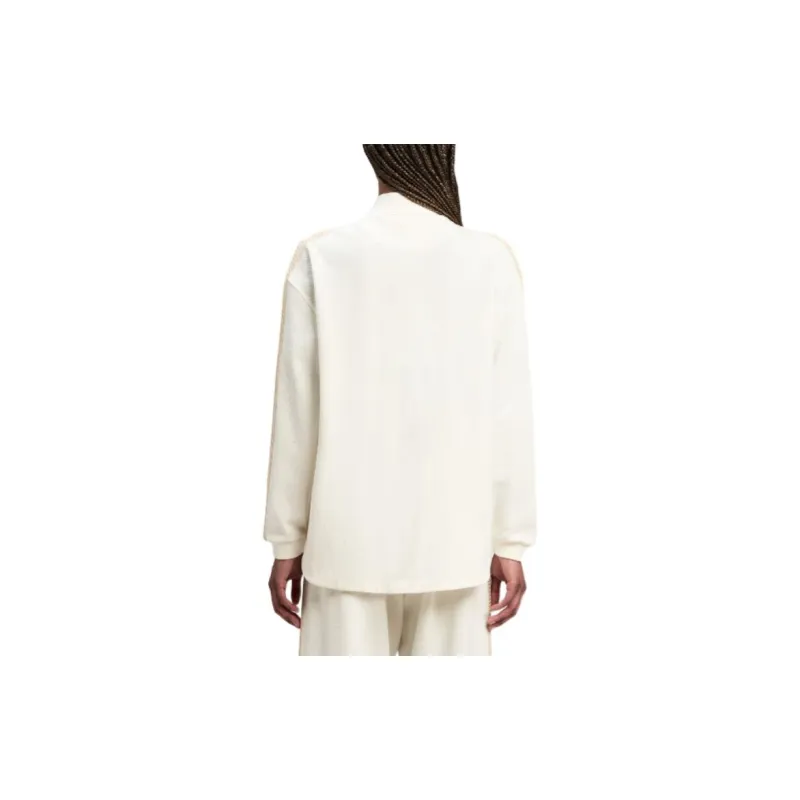 PALM ANGELS Logo Embroidered Shirt-3