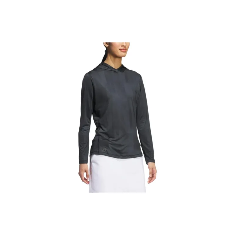 Adidas Ultimate365 Printed Hoodie Carbon-2