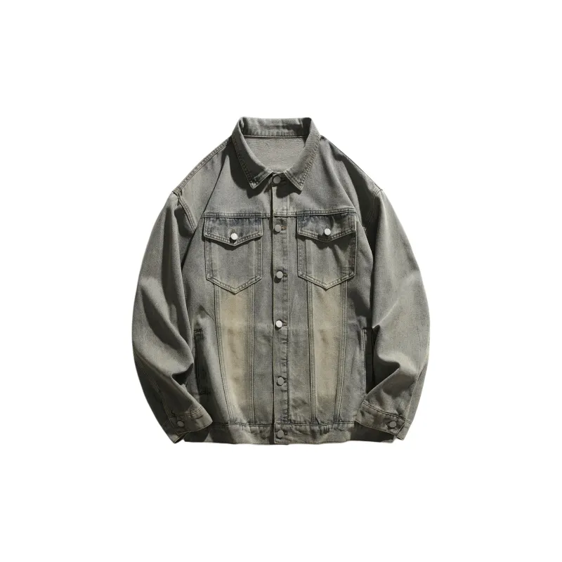 WANX Denim Jackets Unisex-0