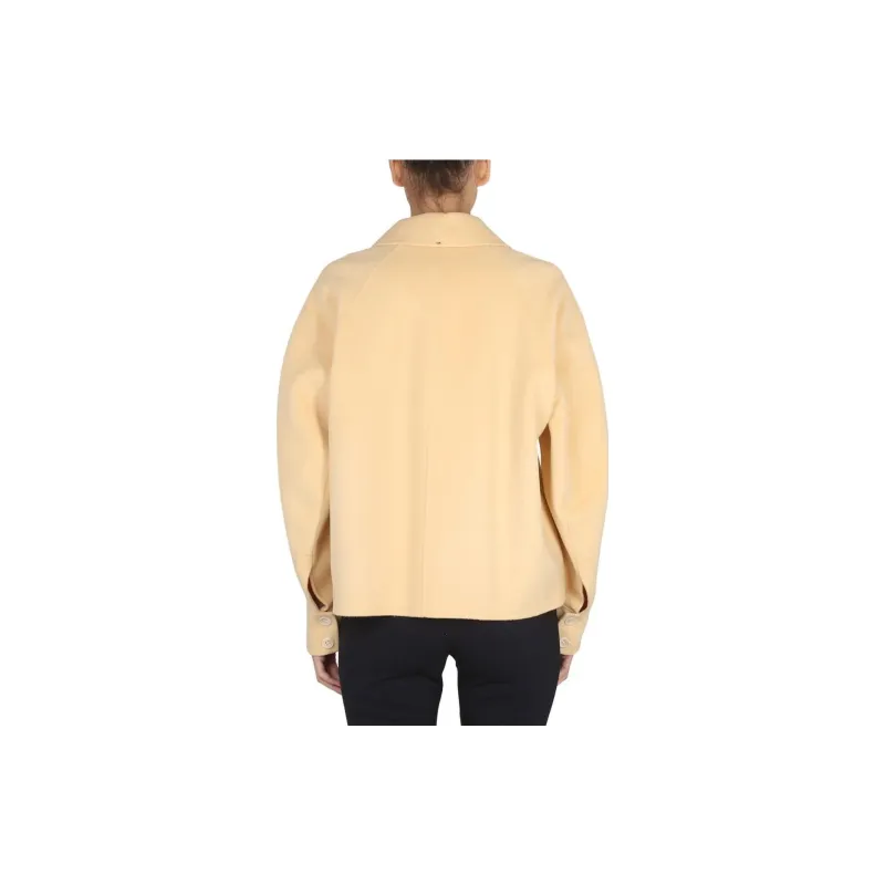 MaxMara Jackets Women's Yellow-2