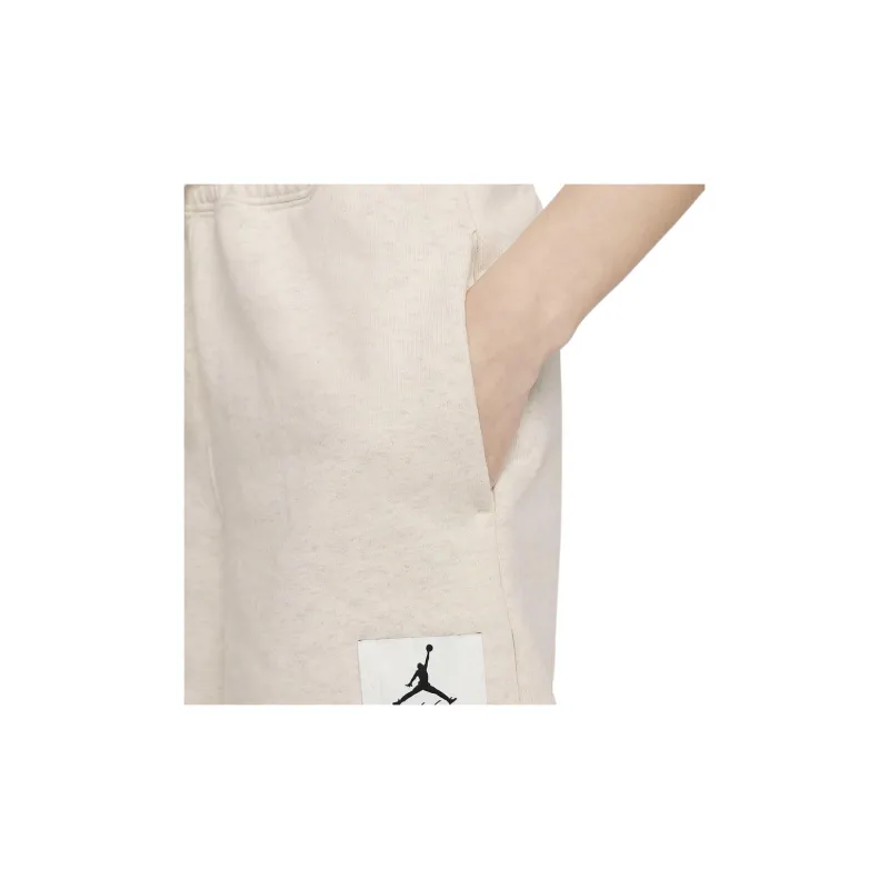 Jordan Casual Shorts Women's Light Khaki-4