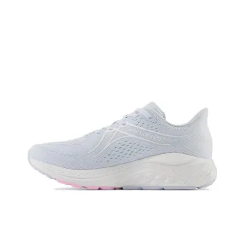 New Balance NB Fresh Foam X 860 V13 Slip Resistant Cushioning Low Top Kids' Running Shoes Neon Pink Moon Dust Teenagers