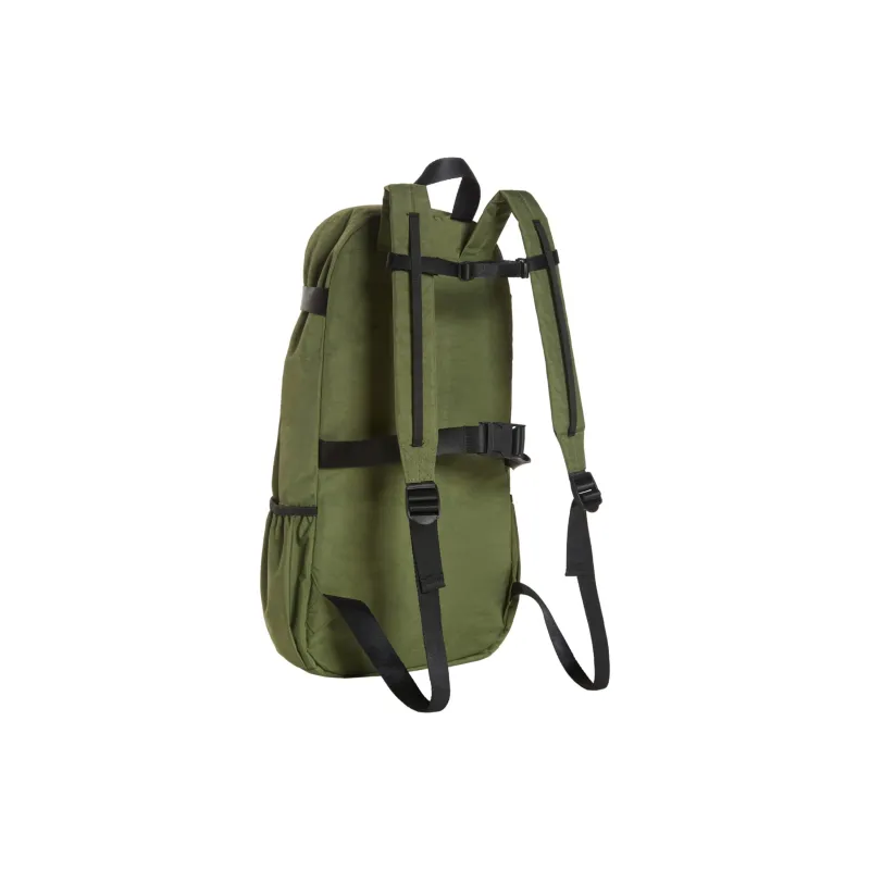 GUESS Nylon Backpack Men's Green-1